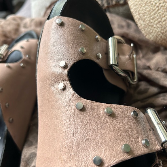 Kurt Geiger pink sandals - Picture 4 of 13